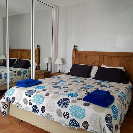 Villa Casa El Rincon Azul Puerto Calero Esterno foto