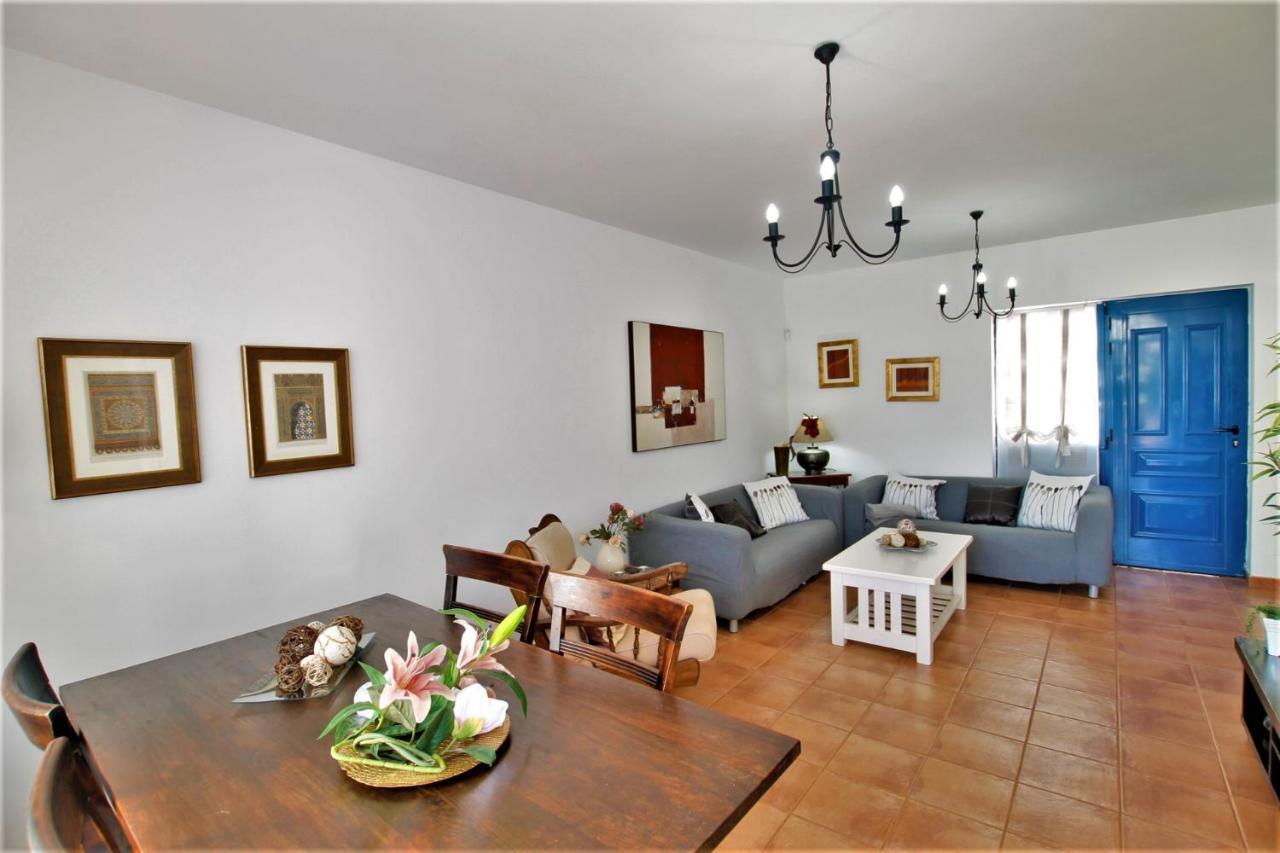 Villa Casa El Rincon Azul Puerto Calero Esterno foto