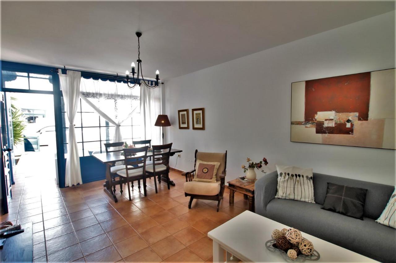 Villa Casa El Rincon Azul Puerto Calero Esterno foto
