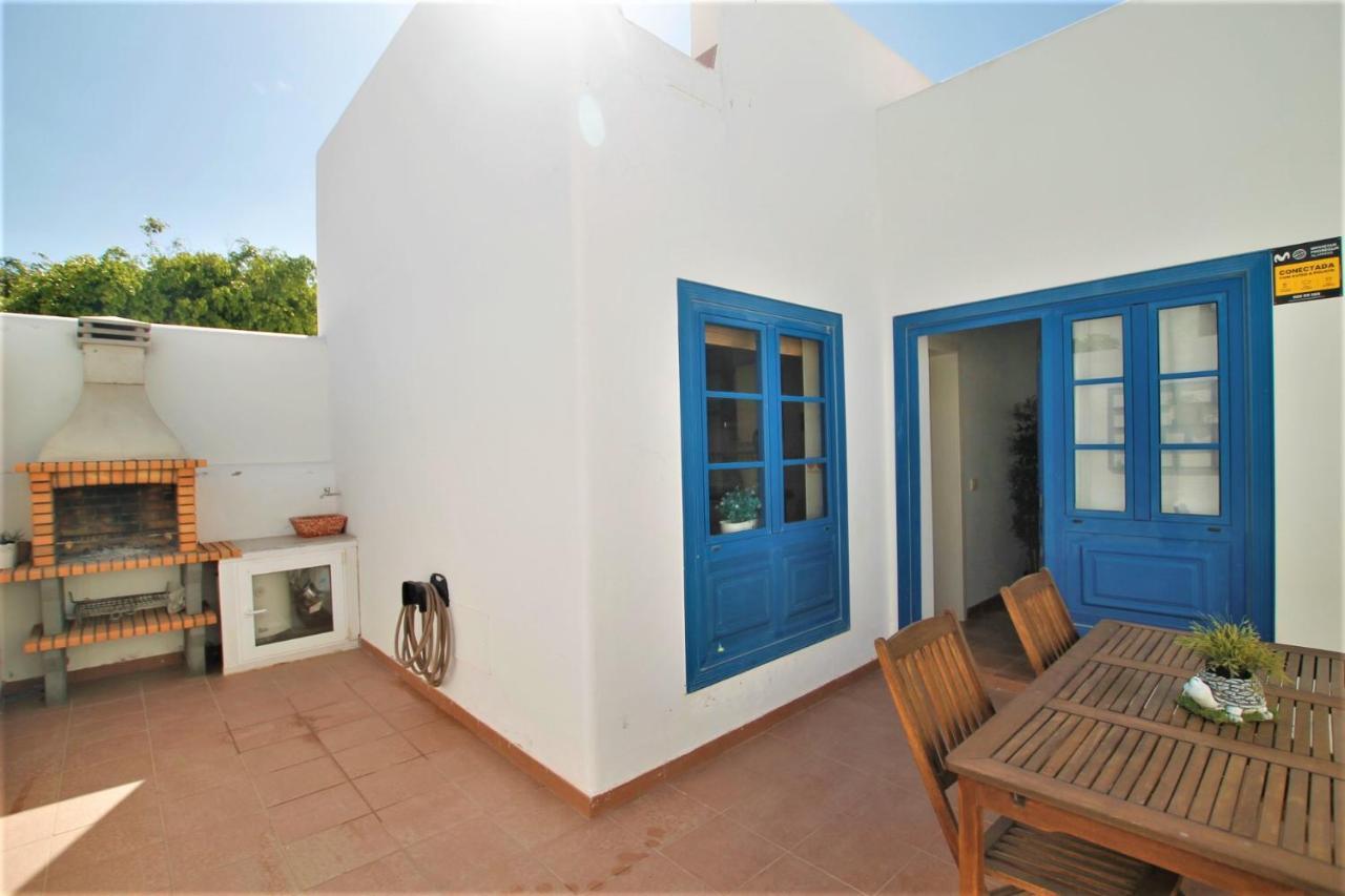 Villa Casa El Rincon Azul Puerto Calero Esterno foto