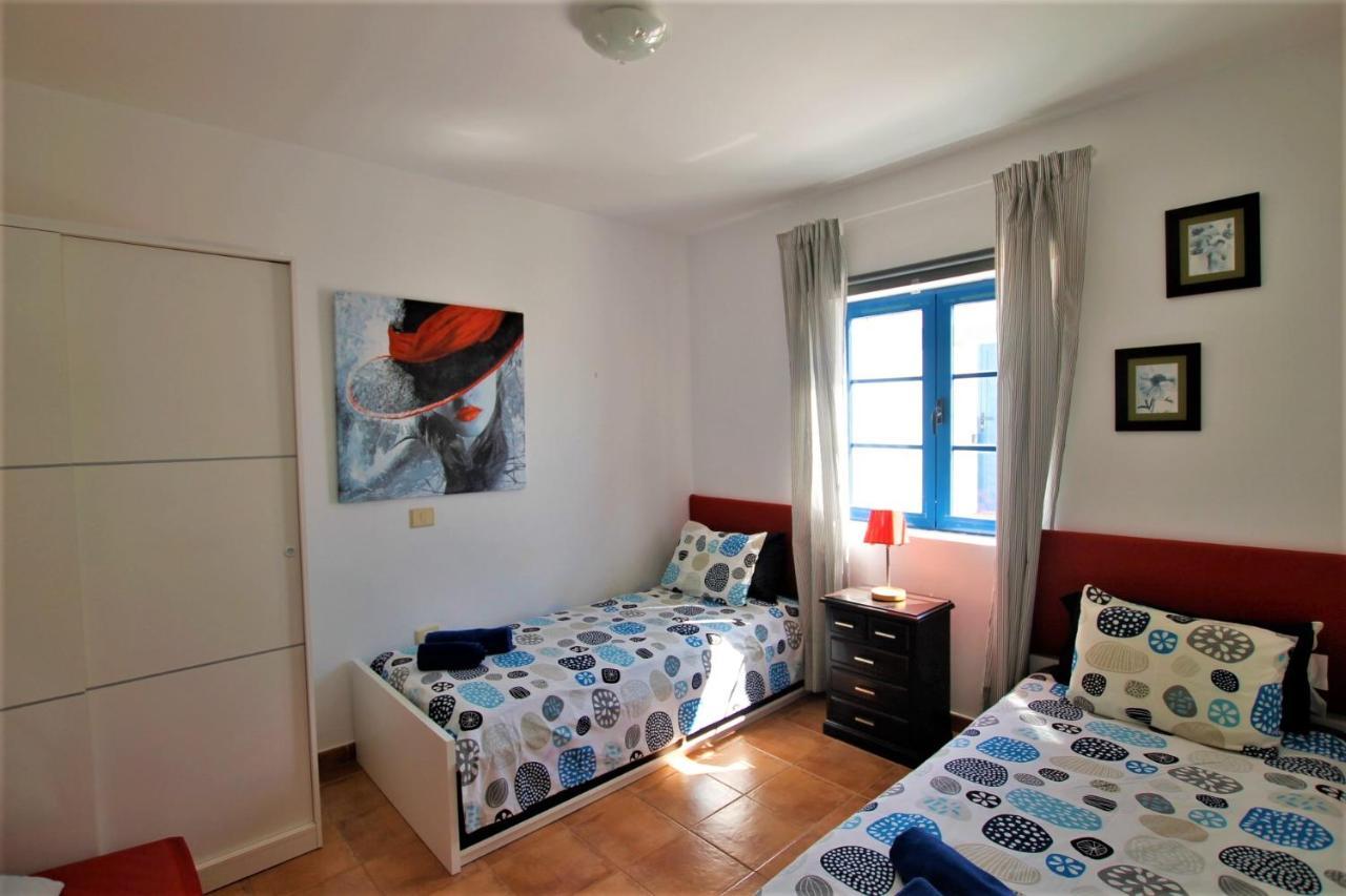 Villa Casa El Rincon Azul Puerto Calero Esterno foto