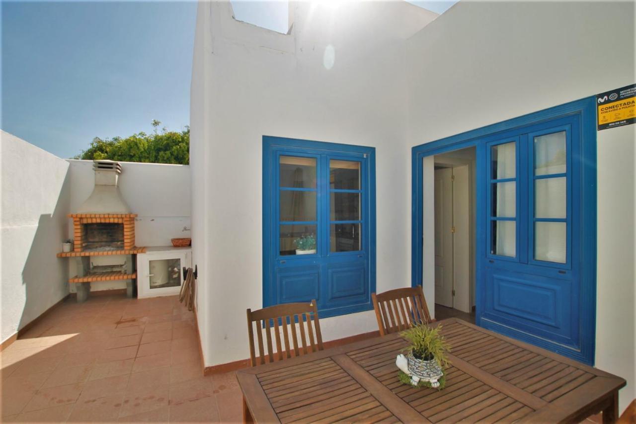 Villa Casa El Rincon Azul Puerto Calero Esterno foto