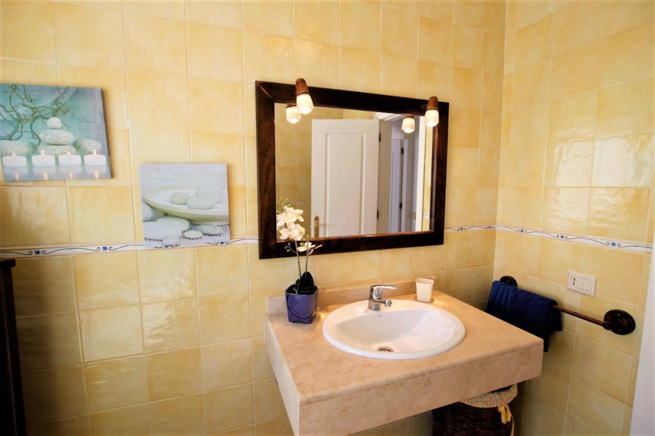 Villa Casa El Rincon Azul Puerto Calero Esterno foto