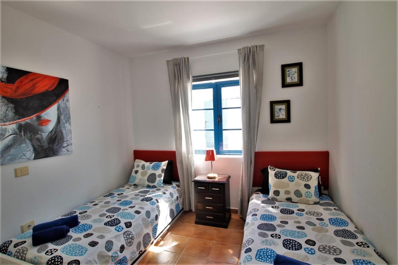 Villa Casa El Rincon Azul Puerto Calero Esterno foto