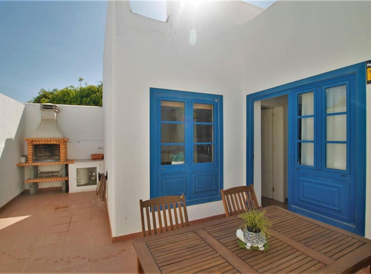 Villa Casa El Rincon Azul Puerto Calero Esterno foto