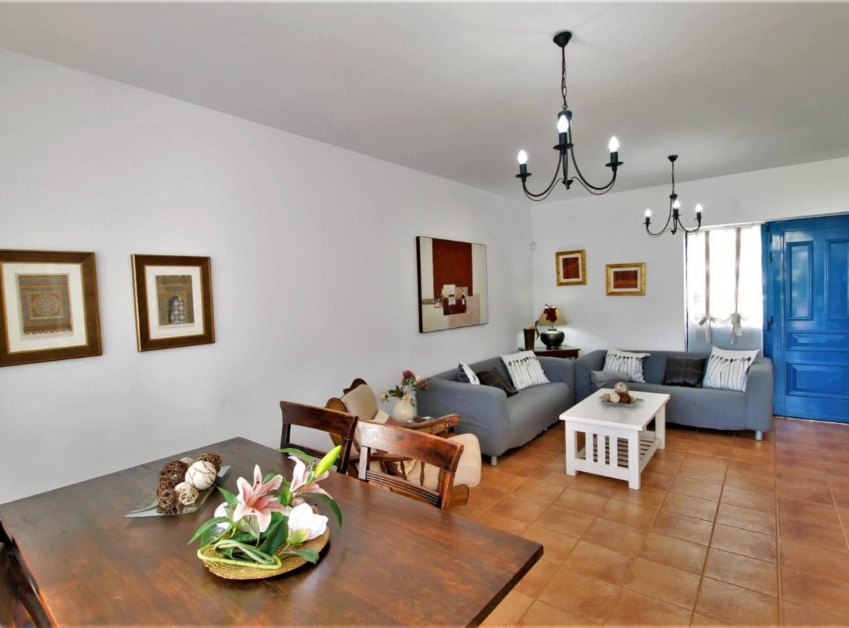 Villa Casa El Rincon Azul Puerto Calero Esterno foto
