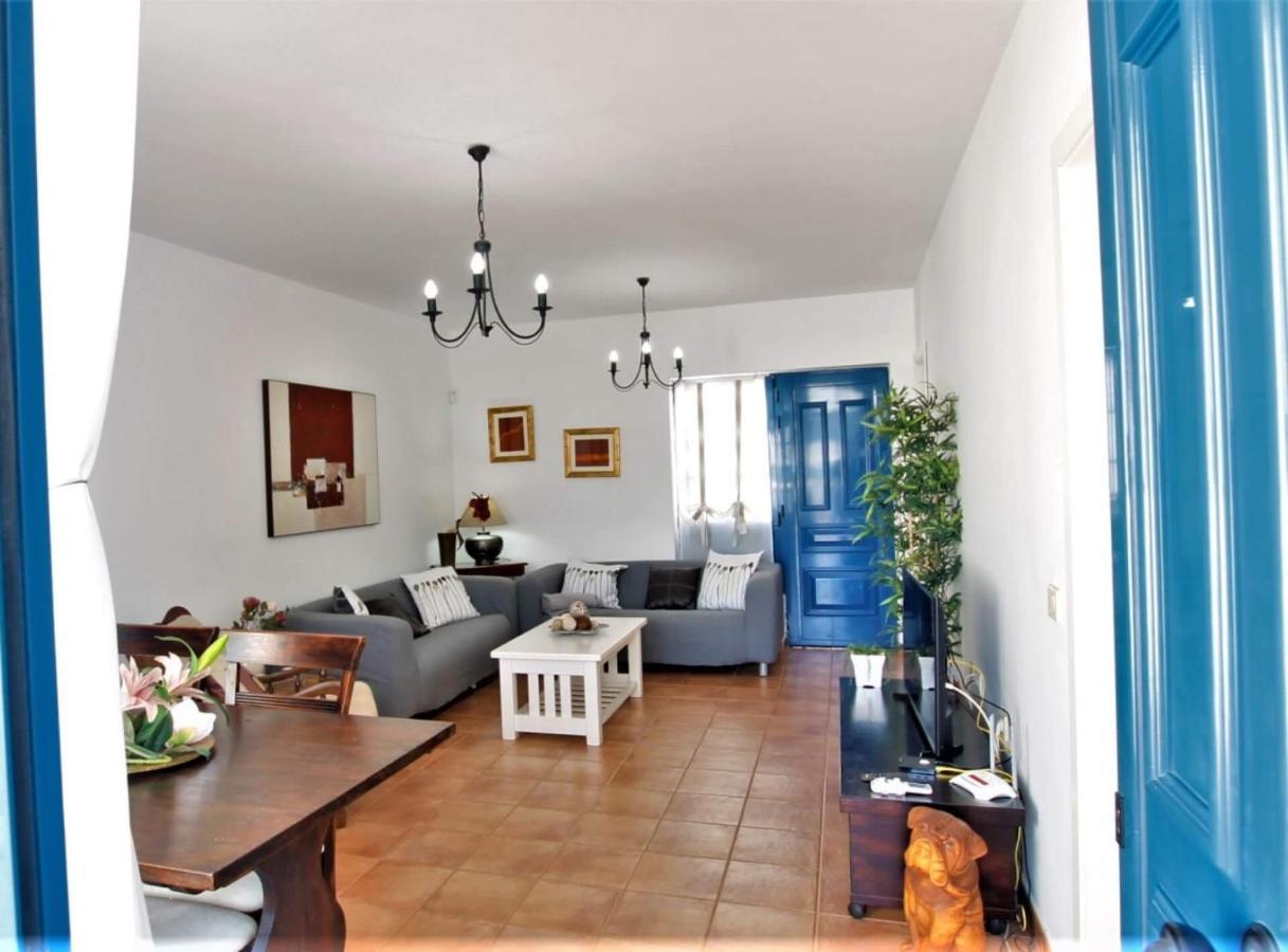 Villa Casa El Rincon Azul Puerto Calero Esterno foto