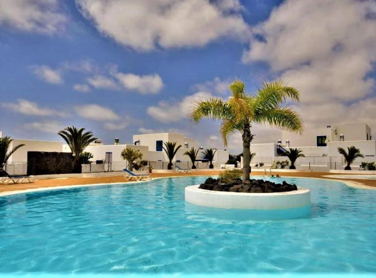 Villa Casa El Rincon Azul Puerto Calero Esterno foto