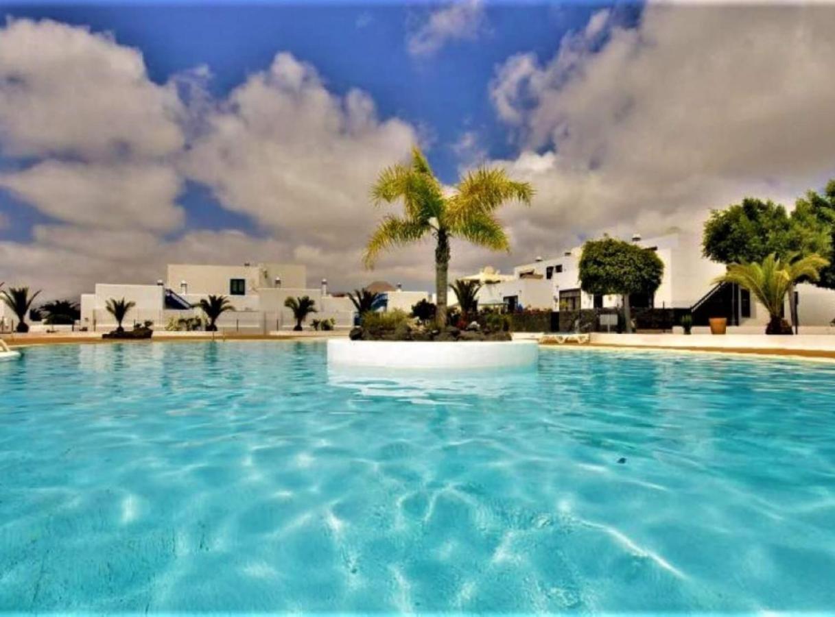 Villa Casa El Rincon Azul Puerto Calero Esterno foto