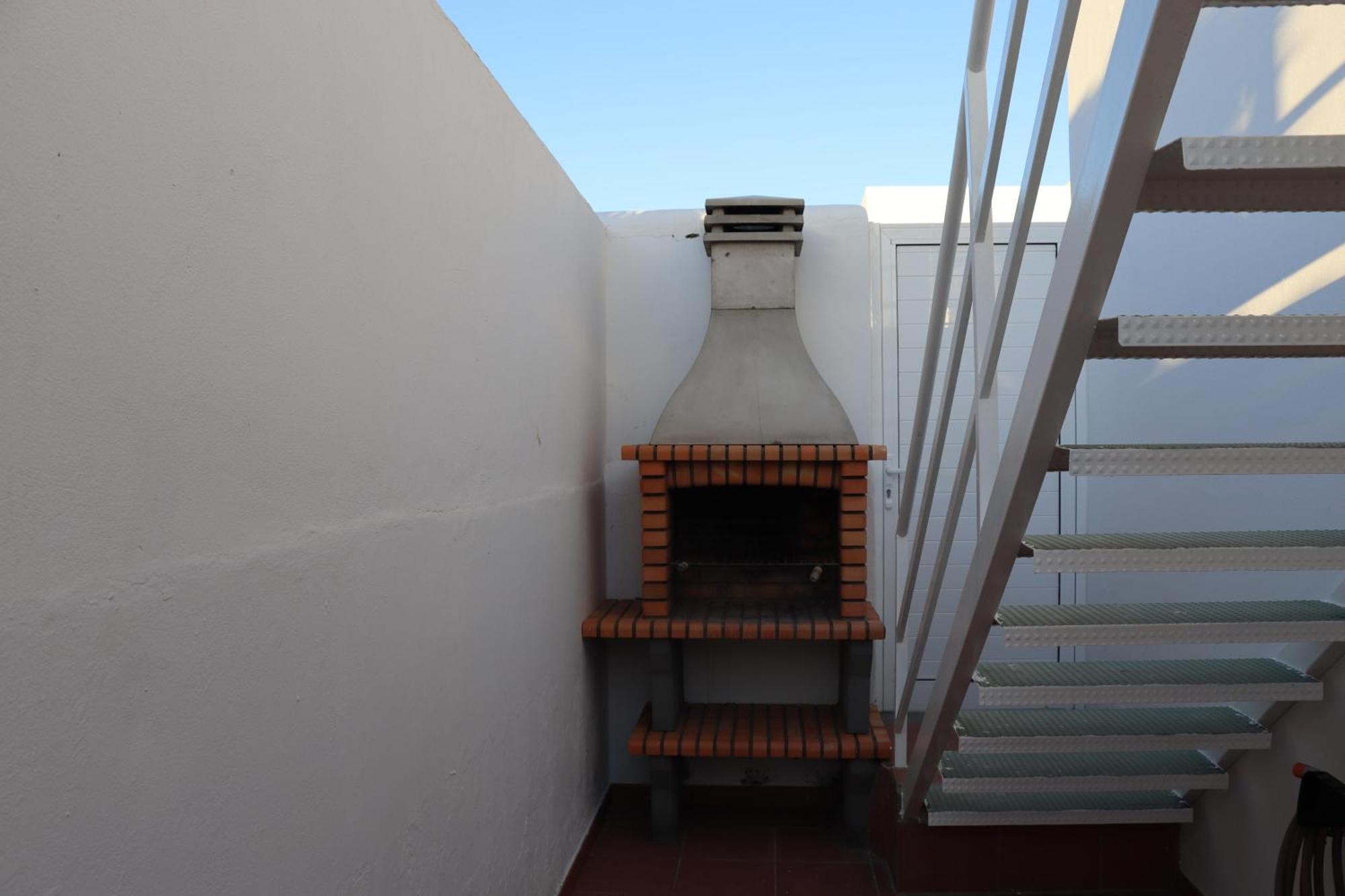 Villa Casa El Rincon Azul Puerto Calero Esterno foto