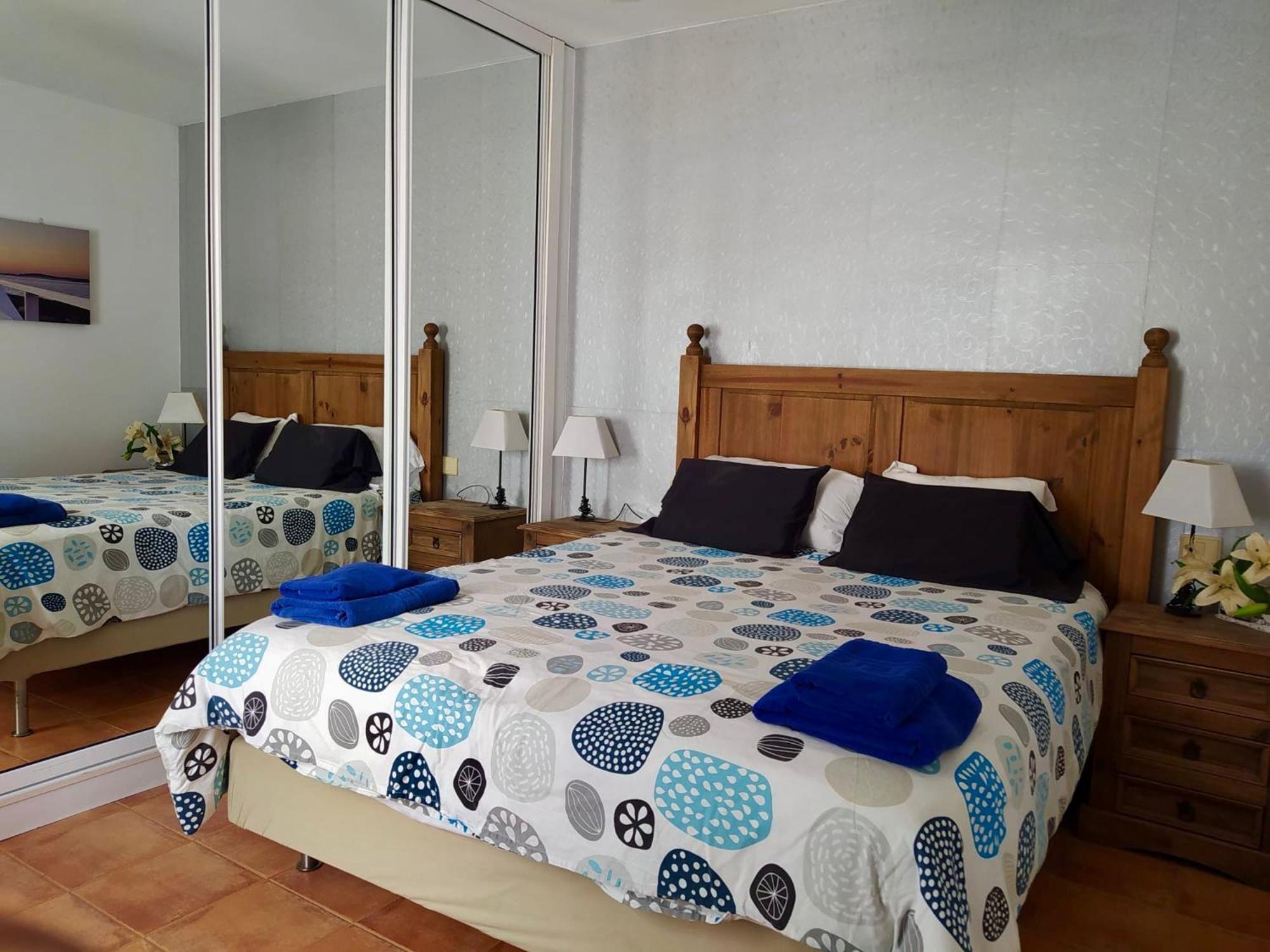Villa Casa El Rincon Azul Puerto Calero Esterno foto